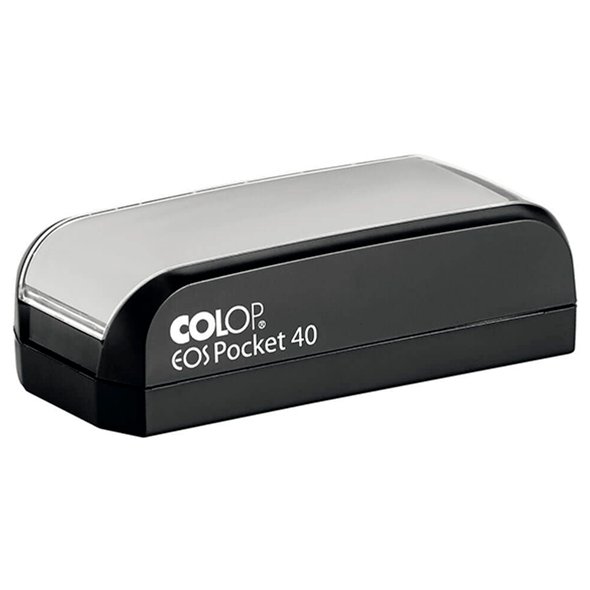 Pieczątka Colop EOS Pocket 40
